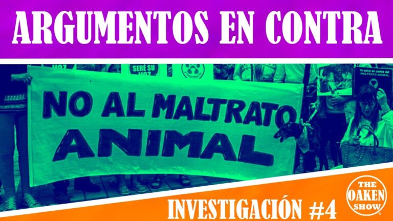 5 Argumentos Contundentes en Contra del Maltrato Animal que Debes