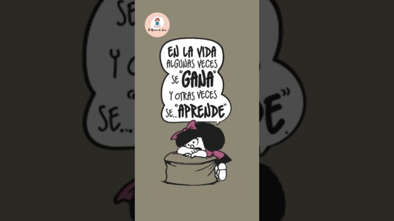 Descubre las mejores frases de Mafalda sobre la edad: diversión e