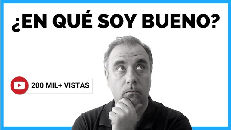 Descubre las 10 cosas en las que soy bueno: Mejora tu Autoconocimiento