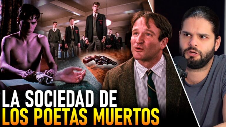 Resumen De La Sociedad De Los Poetas Muertos