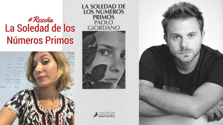 La Soledad de los Números Primos: Precio del Libro y Análisis Completo