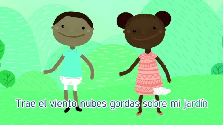 Poema de la Lluvia para Niños: Versos Divertidos y Educativos - Soy