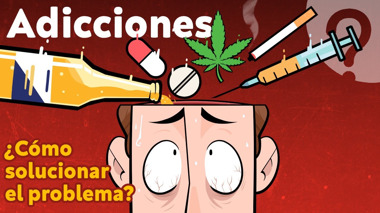 10 preguntas sobre las adicciones con respuesta