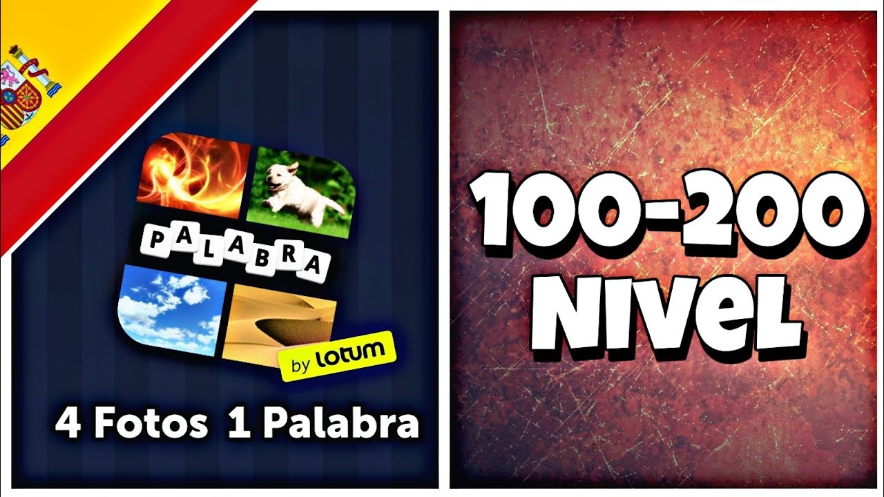 4 fotos 1 palabra nivel 178