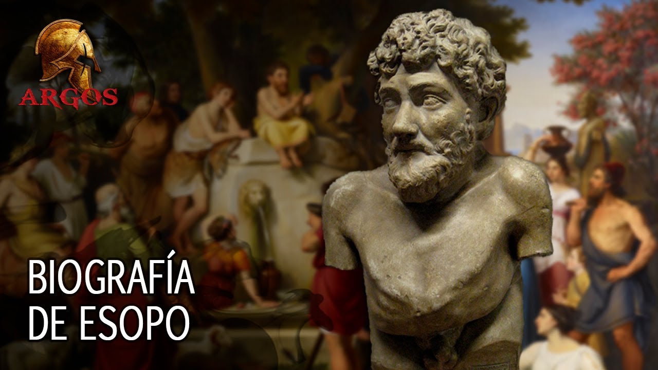 analisis de las fabulas de esopo