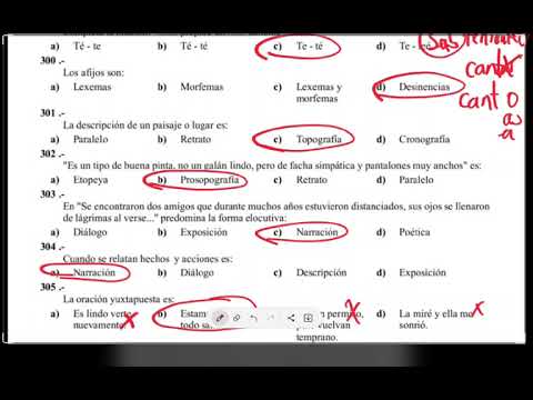 banco de preguntas de literatura pdf