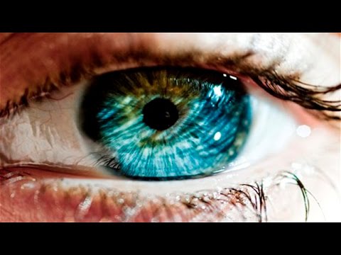 cambiar el color de ojos con la mente