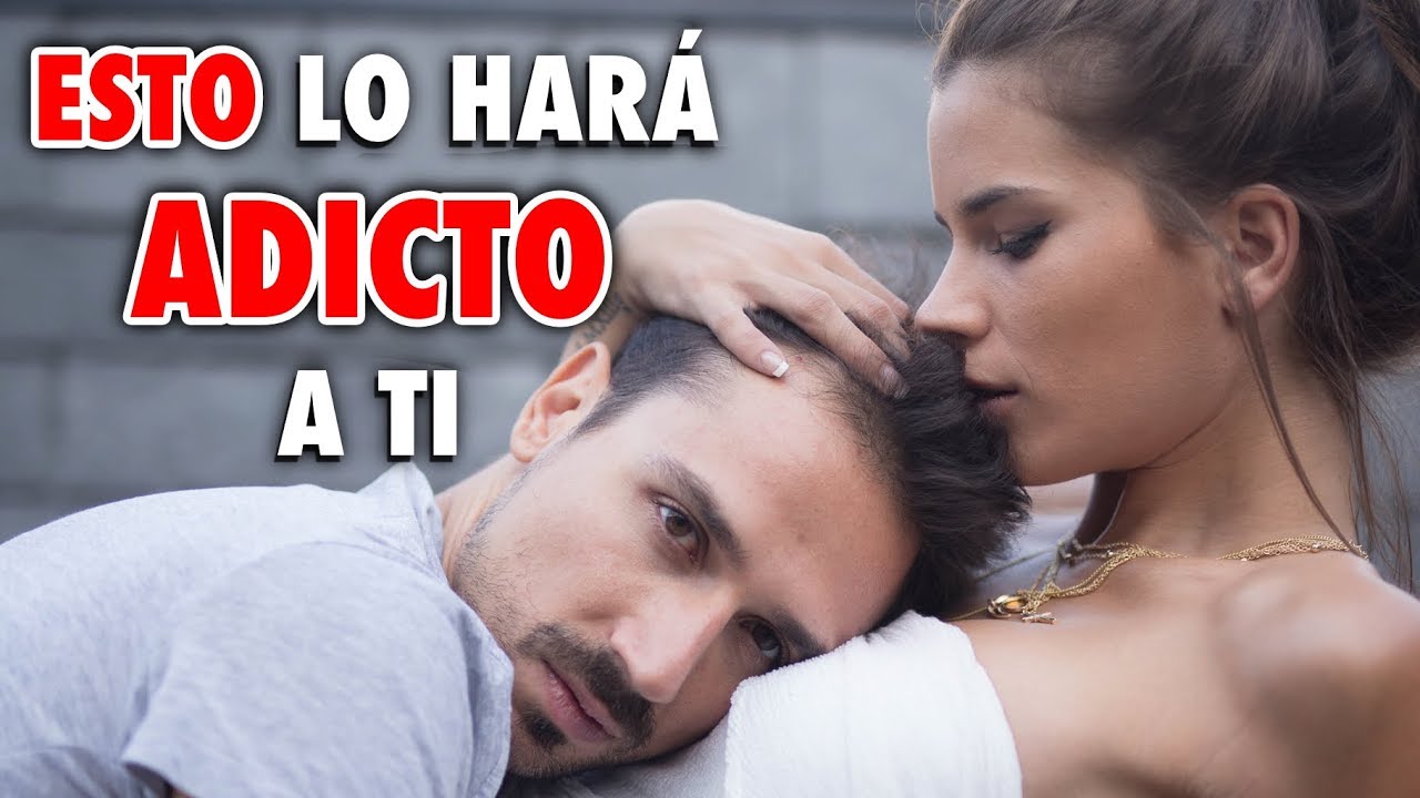 caricias que enamoran a un hombre