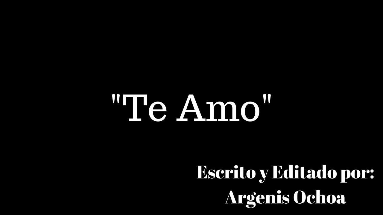 carta a mi ex novio para hacerlo llorar