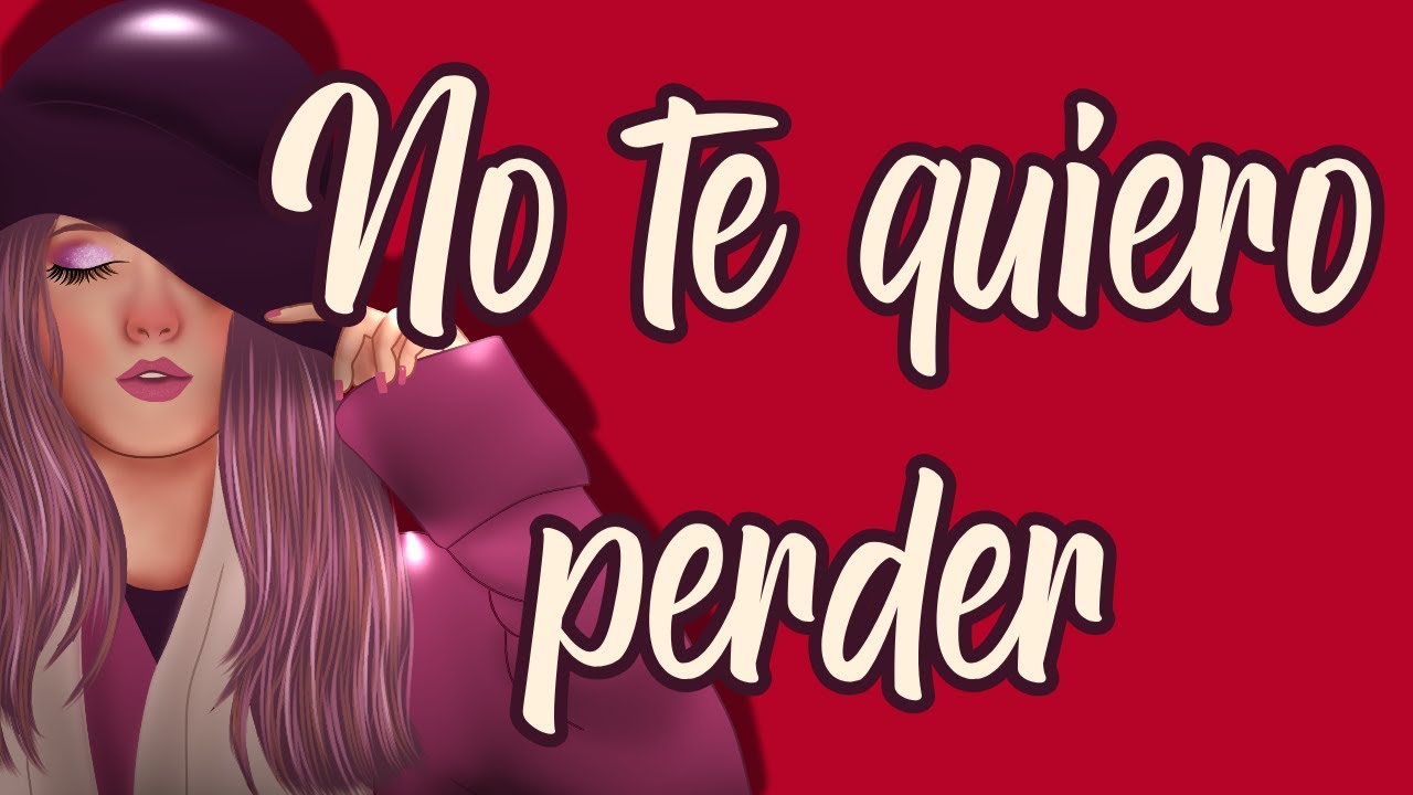 carta para mi novio que no quiero perder