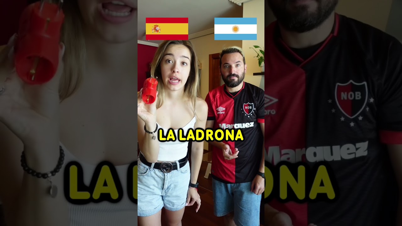 chica en argentina como se dice
