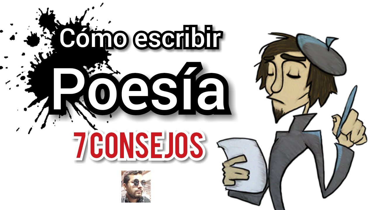 cómo se escribe un poema de amor