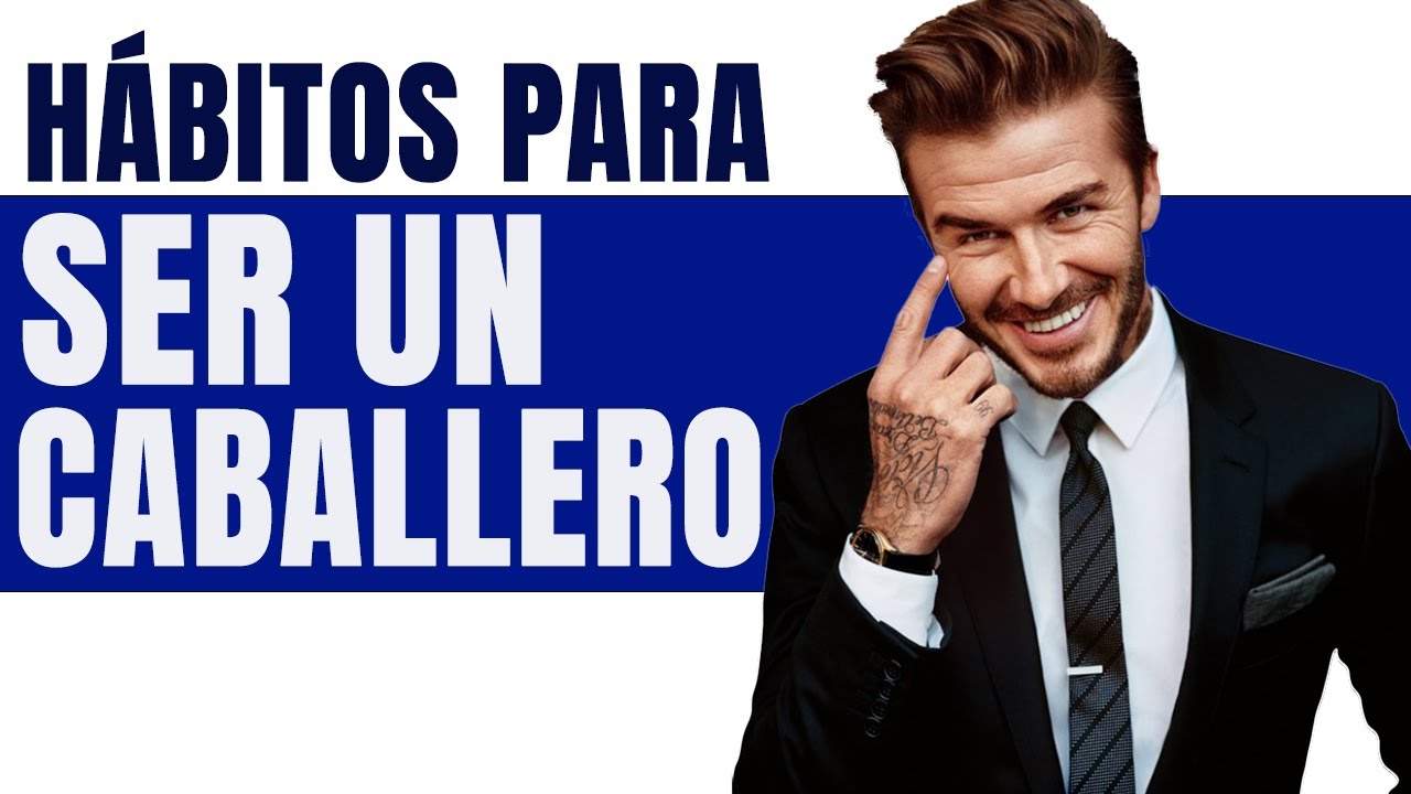 como ser un hombre elegante y con clase
