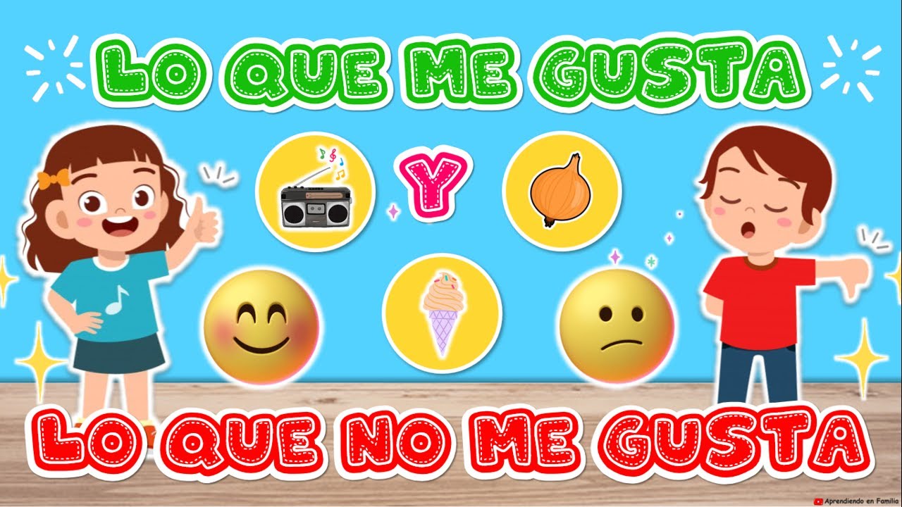 cosas que no le gustan a las personas