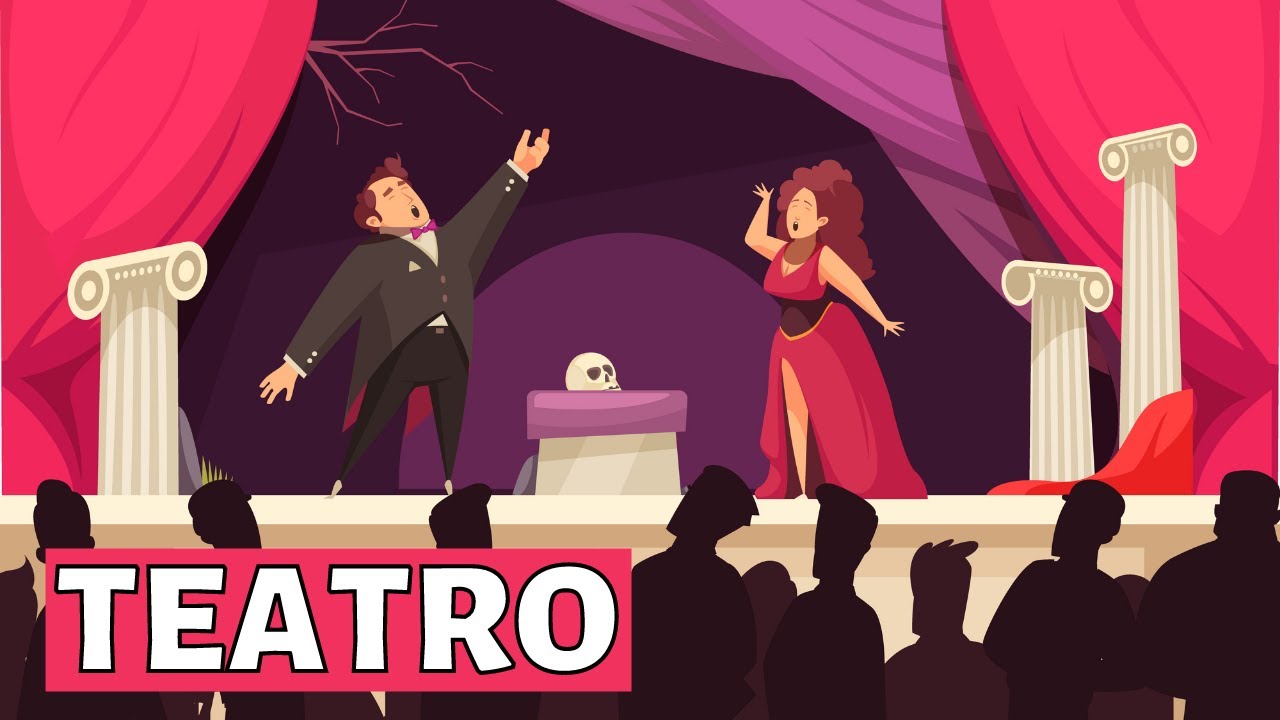 cuáles son sus principales características del teatro musical