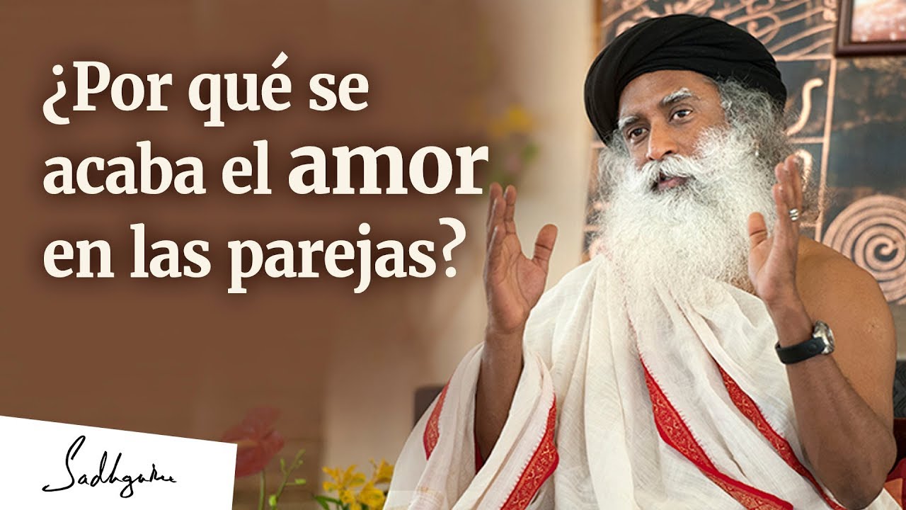 cuando se acaba el amor en un matrimonio