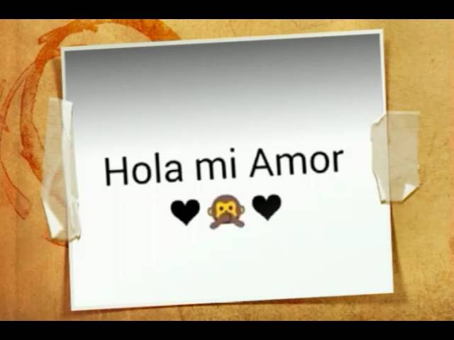 cuando se cumple un mes de novios