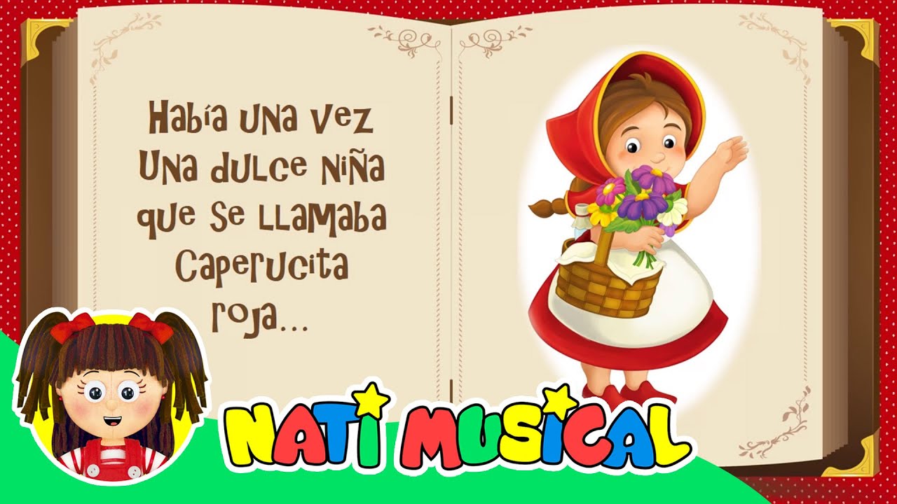 cuento de caperucita roja para imprimir pdf