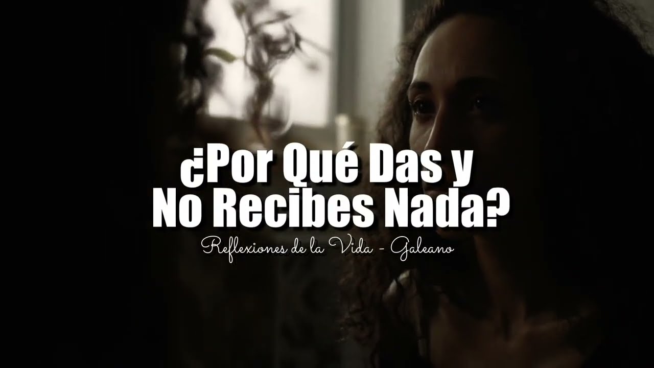 dar todo y no recibir nada frases