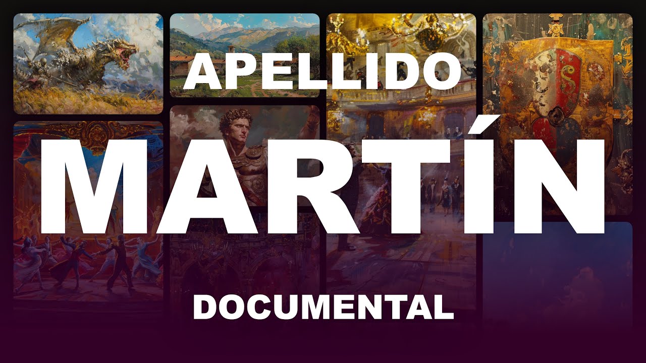 de donde proviene el apellido martin