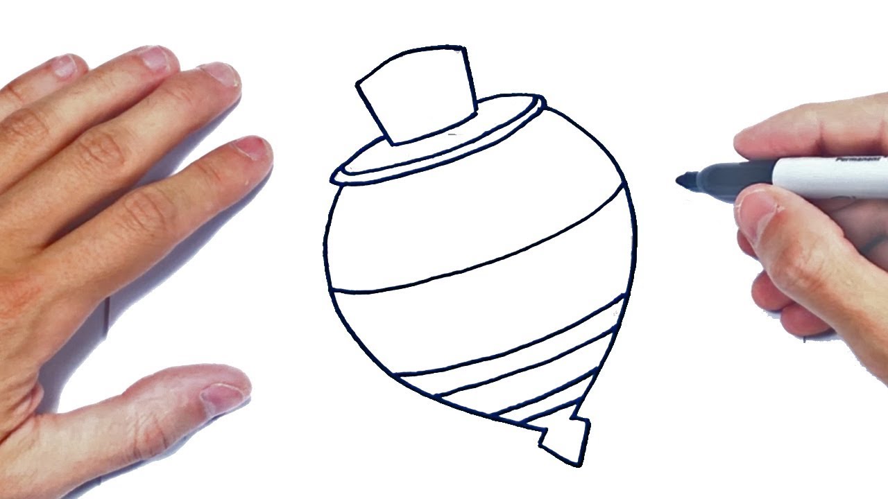 dibujos juguetes tradicionales mexicanos para colorear