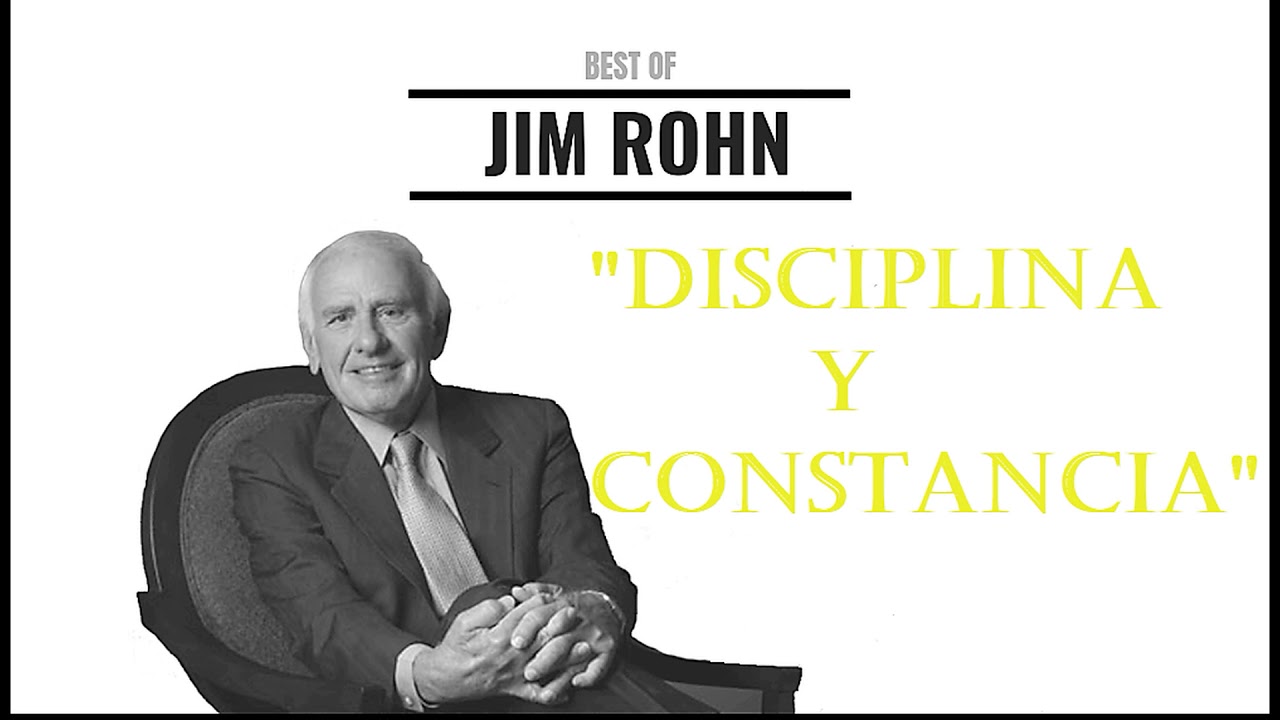 disciplina para el exito jim rohn pdf