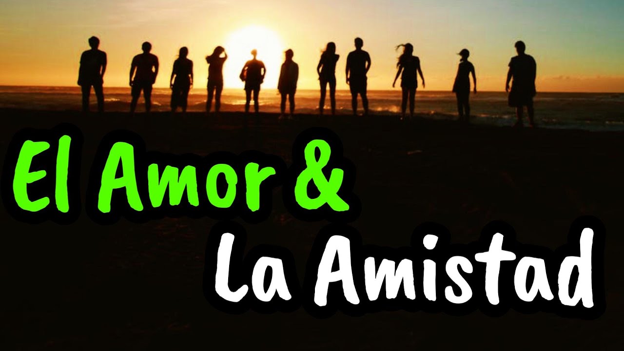 discurso para el dia del amor y la amistad