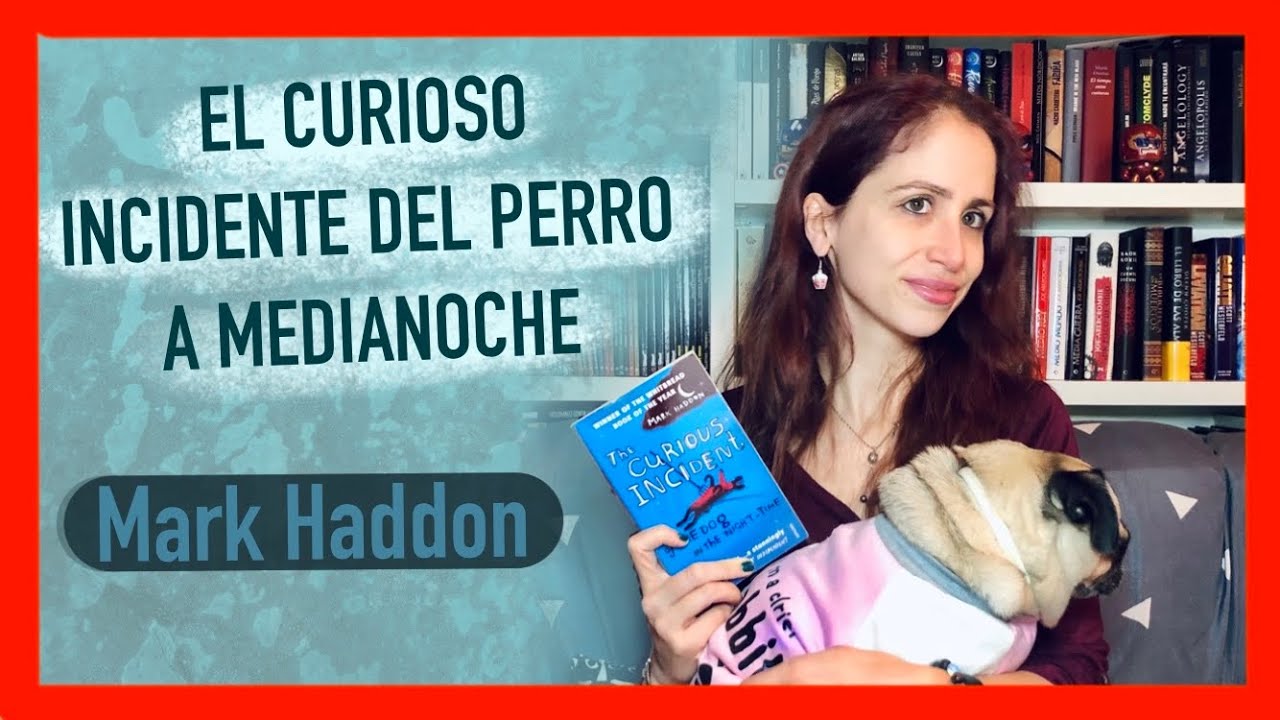 el curioso caso del perro a medianoche
