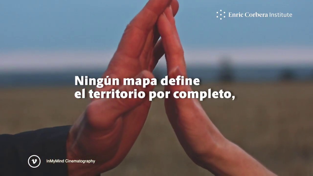 el mapa no es el territorio
