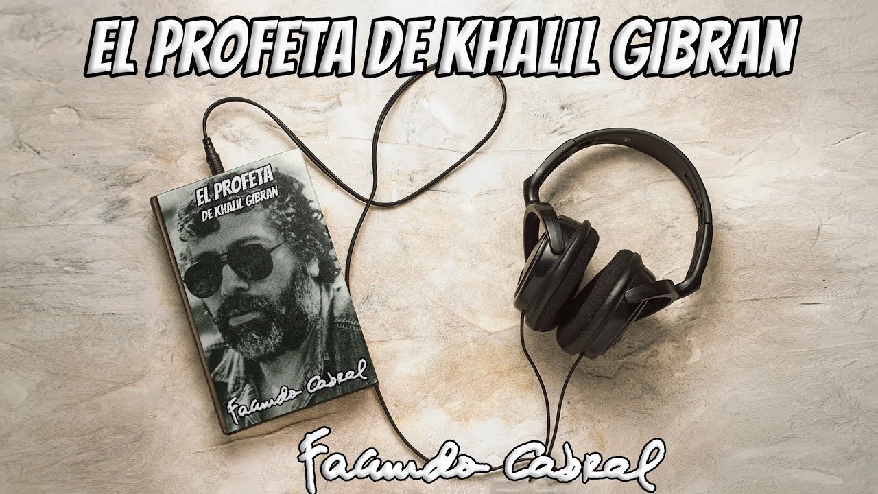 el profeta de gibran khalil gibran