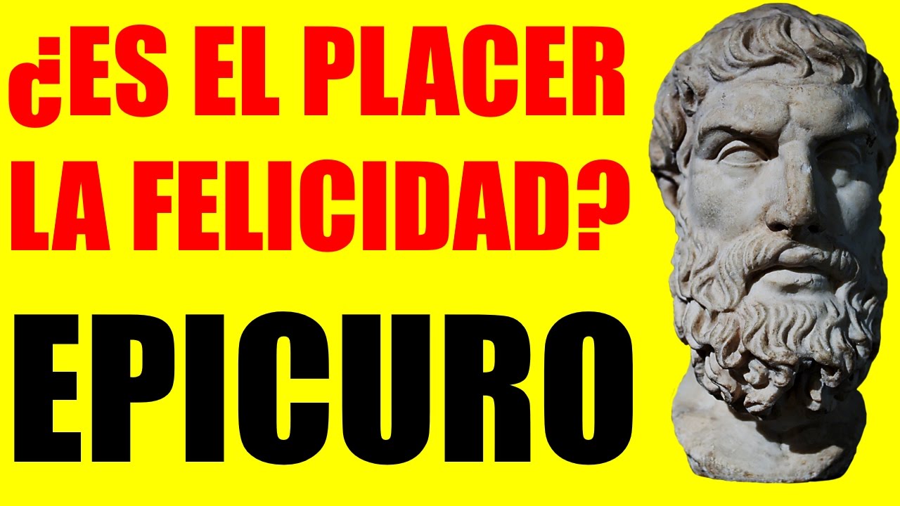 en que consiste la etica de epicuro