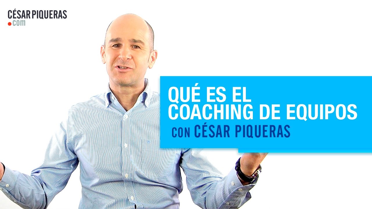 en que se centra el coaching de equipo