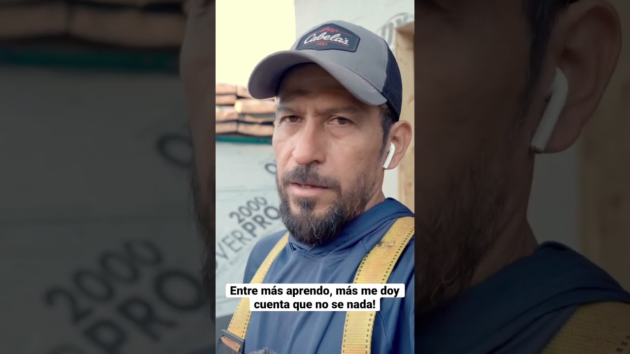 entre mas aprendo me doy cuenta que no se nada