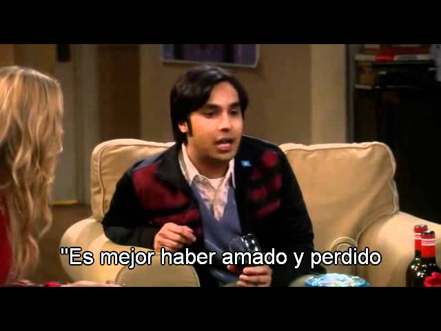 es mejor amar y perder que nunca haber amado shakespeare