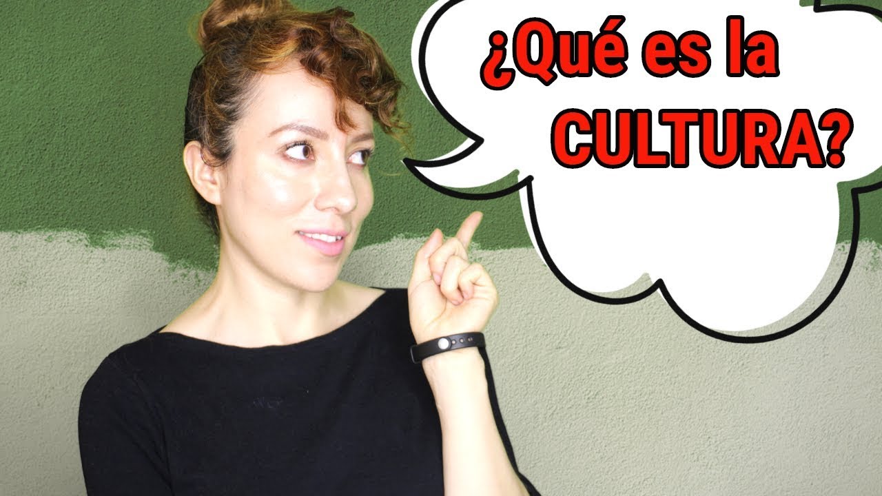 es una característica que forma parte de la cultura