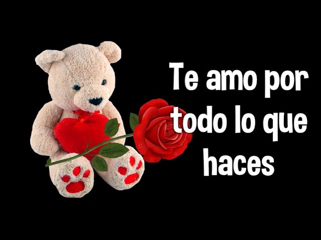 feliz dia del trabajador mi amor