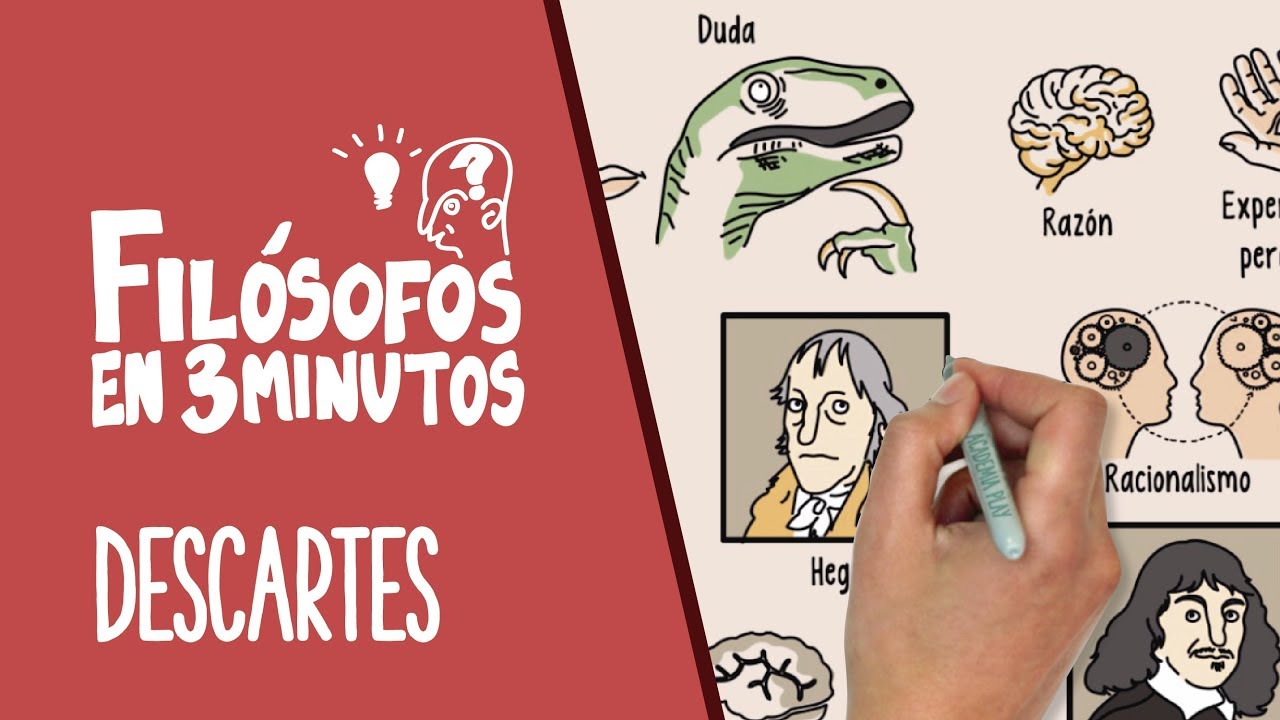 filosofia de descartes en la actualidad