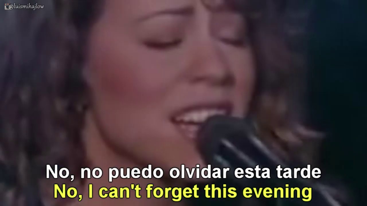 frases de canciones de mariah carey
