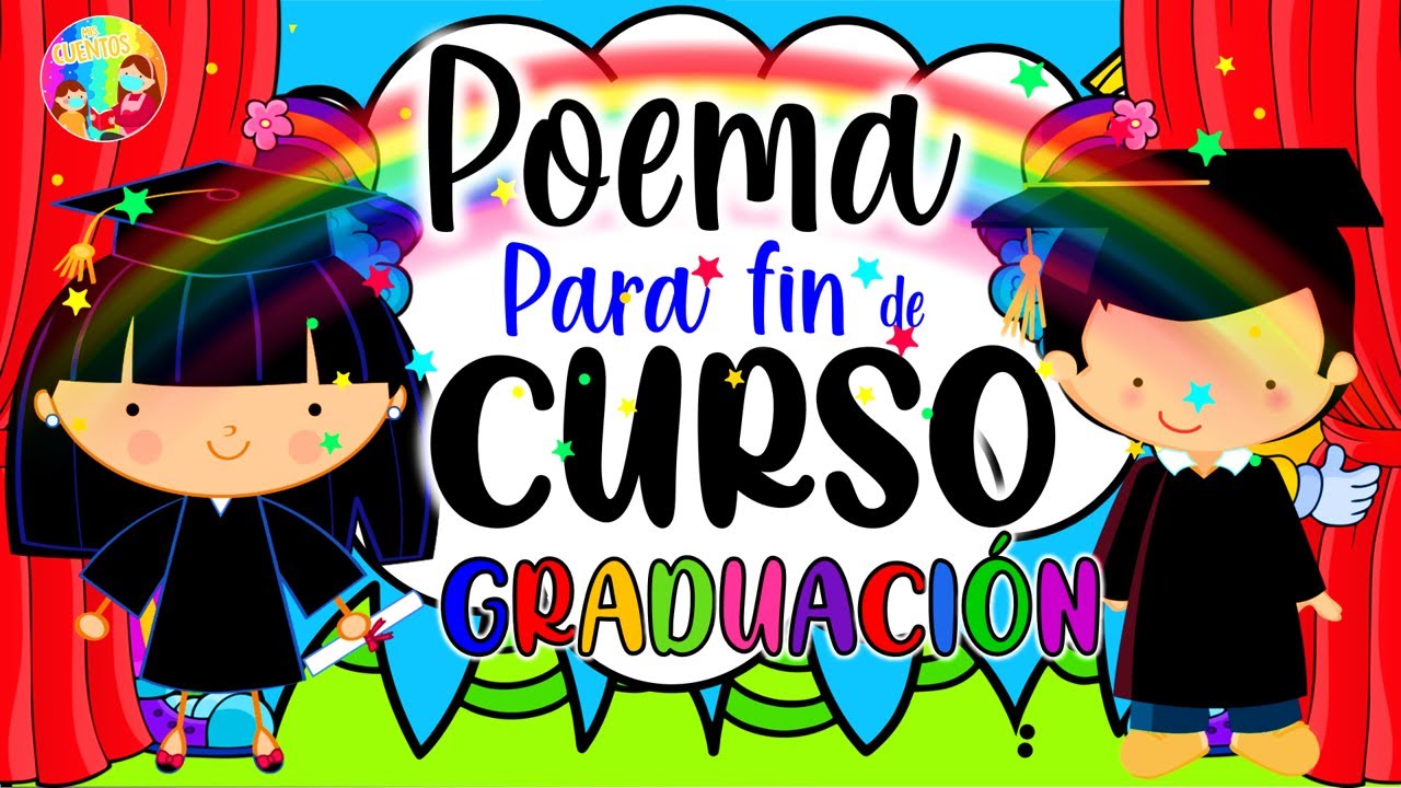 frases de fin de curso preescolar
