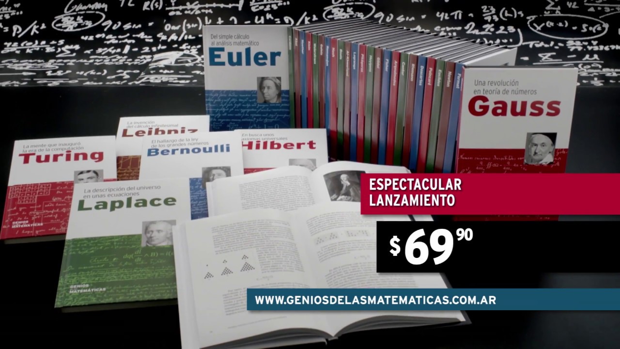 genios de las matemáticas rba pdf