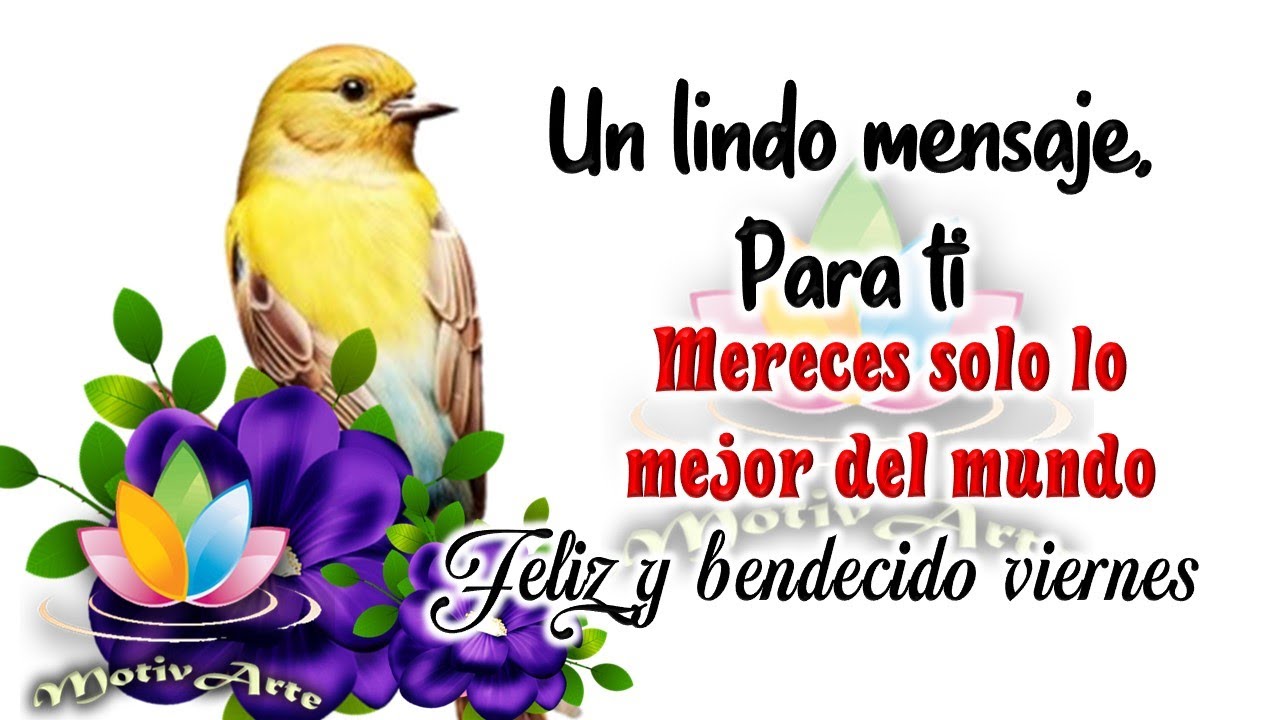 imagen de buenos dias viernes bendecido