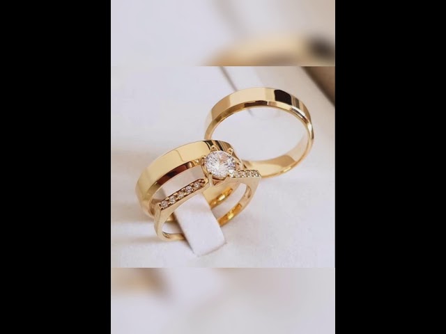 imagenes de anillos de matrimonio con frases