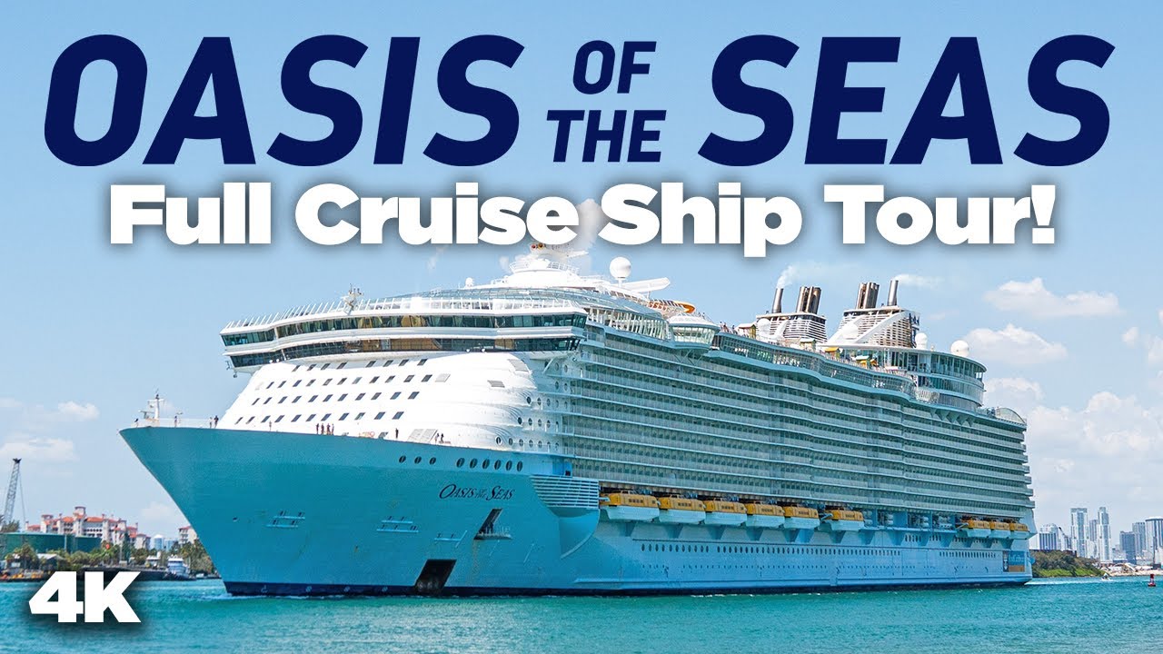 imagenes del oasis of the seas