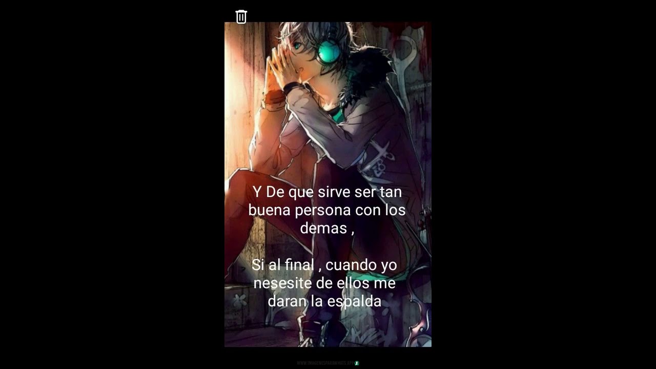 imagenes para perfil de whatsapp tristes