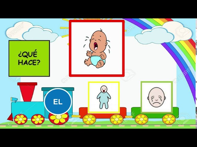 juegos para formar oraciones para niños