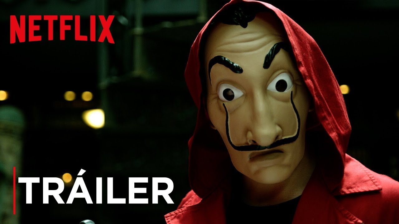la casa de papel parte 3 online