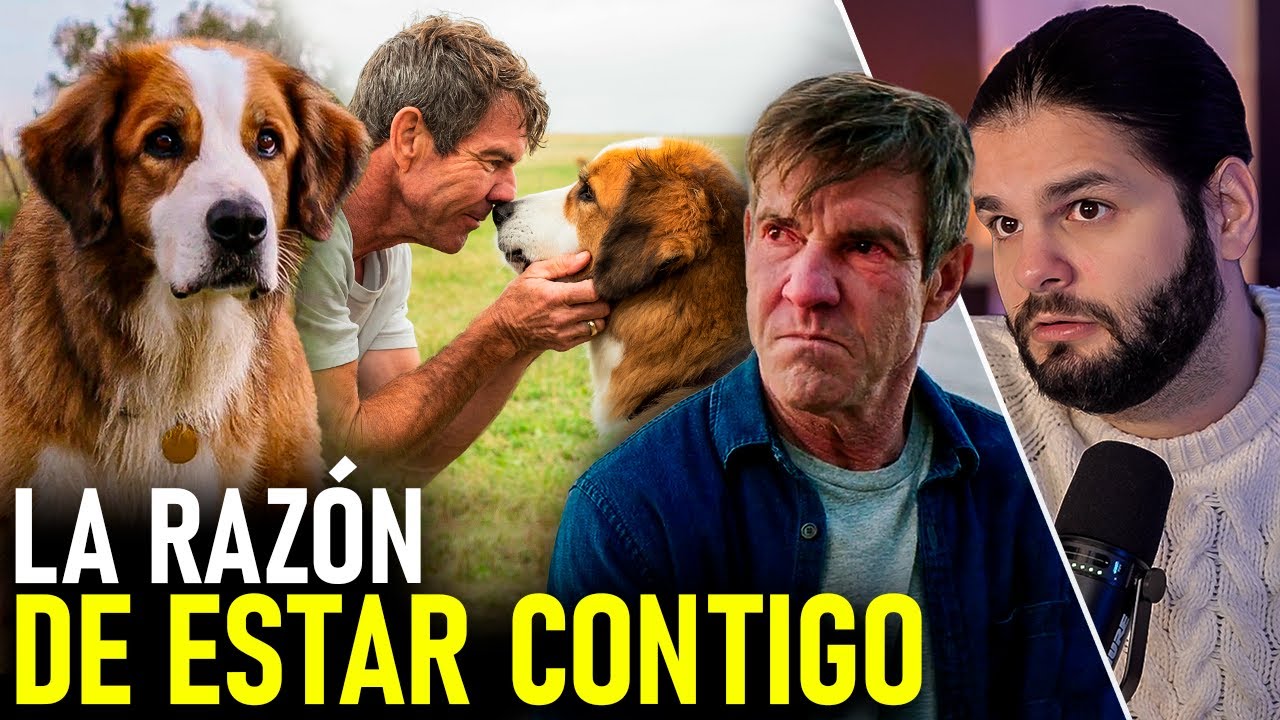 la razón de estar contigo reseña