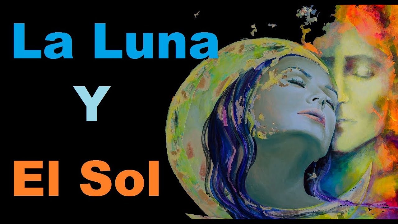 leyenda de amor del sol y la luna