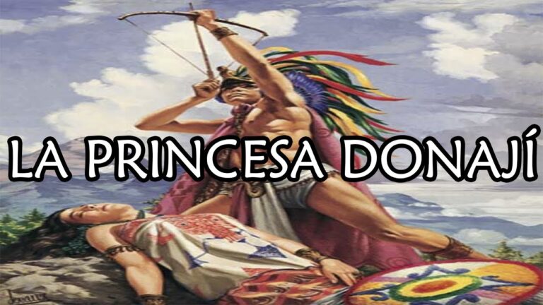 Leyenda De La Princesa Donaji Pdf