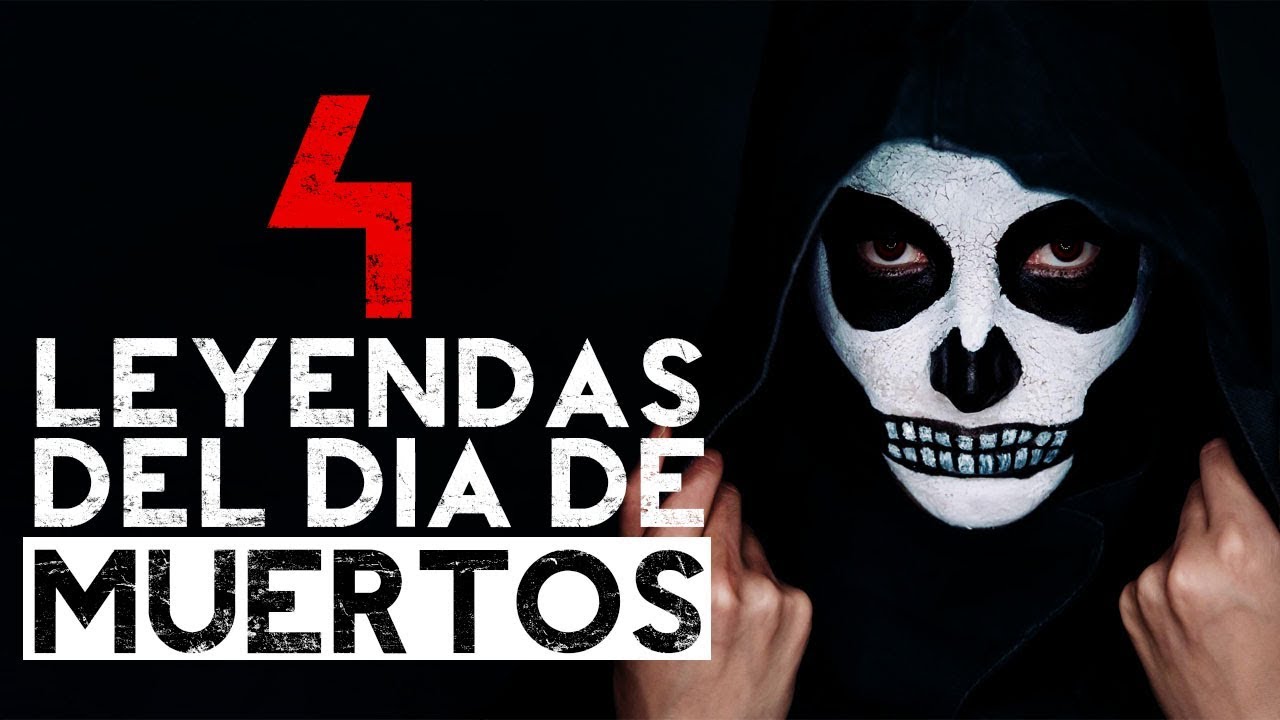 leyendas sobre el dia de muertos cortas